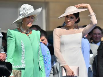 Acusan a la reina Camilla de apoyar a Piers Morgan por apodar a Meghan Markle “princesa Pinocho”