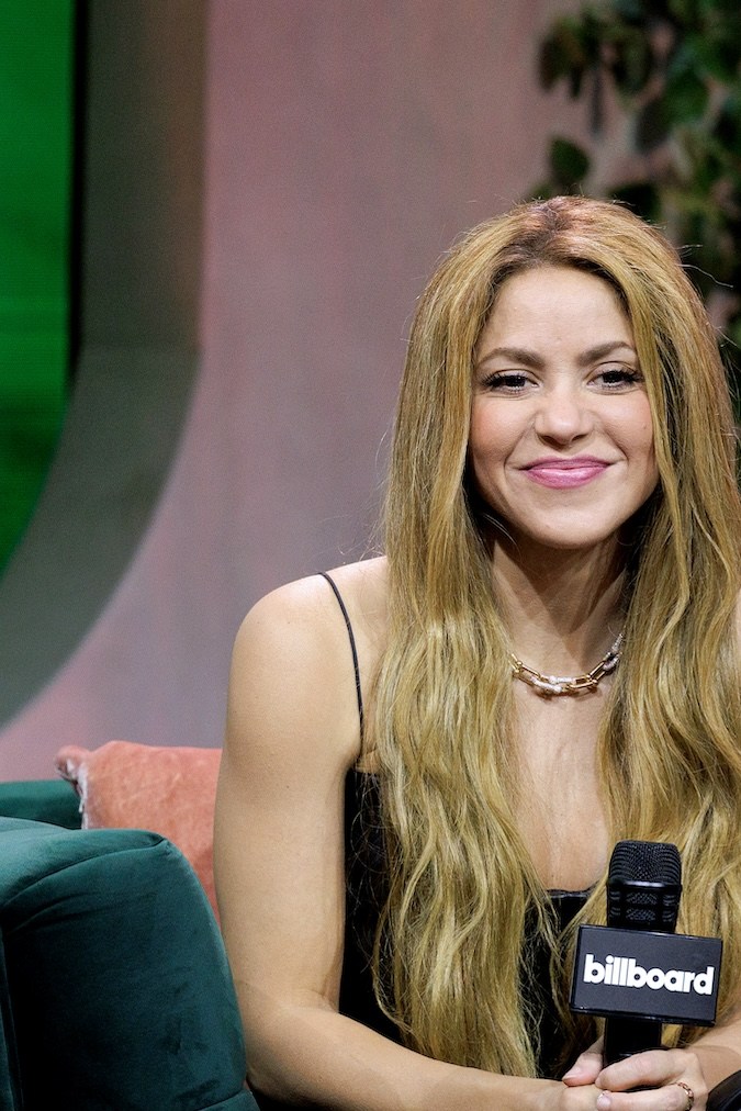Grammy Latinos 2023: Shakira comparte cómo prepara su cuerpo para la entrega de premios