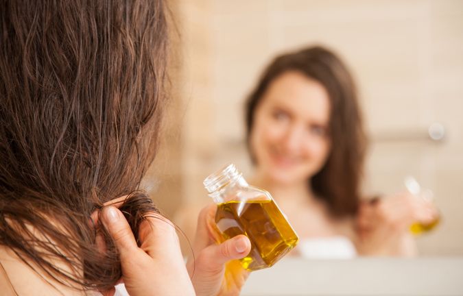 Aceite de oliva