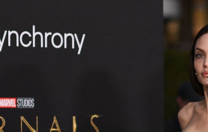 Angelina Jolie confiesa que sus hijos son sus mejores amigos porque "casi no tiene vida social"