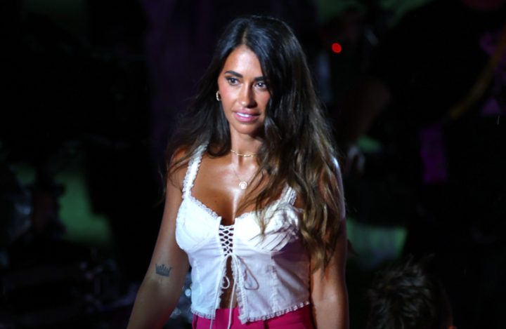 Antonela Roccuzzo