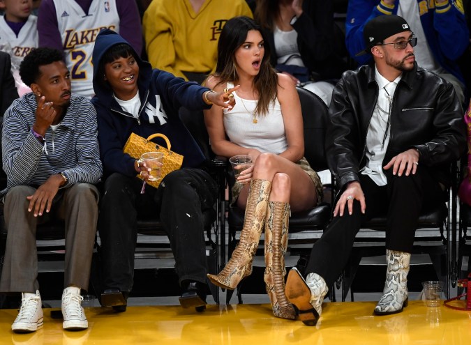 ¿Bad Bunny y Kendall Jenner terminaron su relación? Lo que se sabe hasta el momento