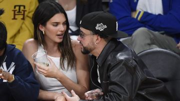 ¿Bad Bunny y Kendall Jenner terminaron su relación? Lo que se sabe hasta el momento