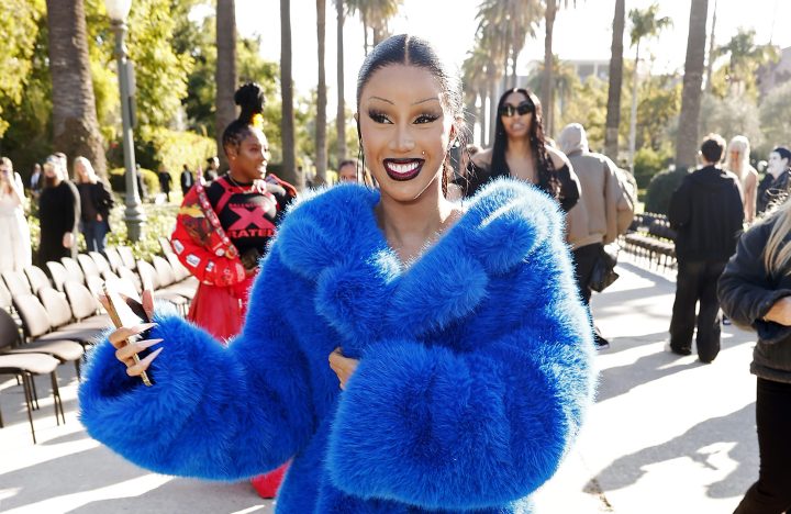 Cardi b