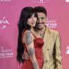 Cazzu recibe críticas por la foto que subió junto a su hija en Navidad: "¿Por qué hacen eso?"