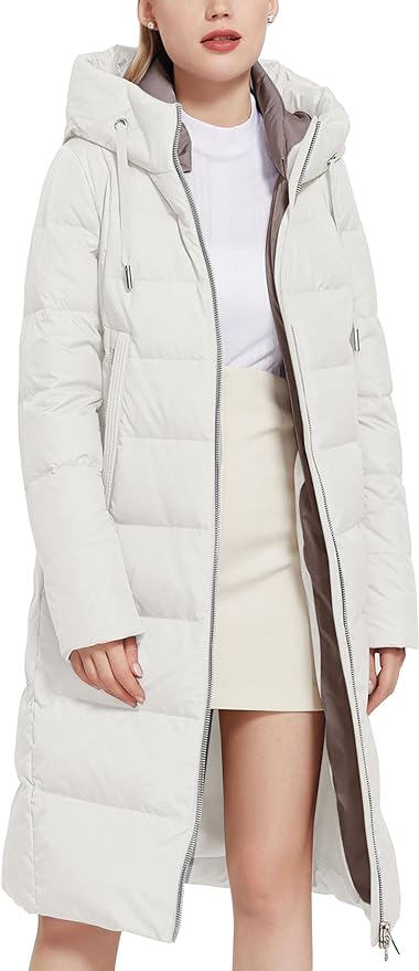 Cuídate del frío con estas 9 chamarras largas baratas en Amazon que tienen mucho estilo