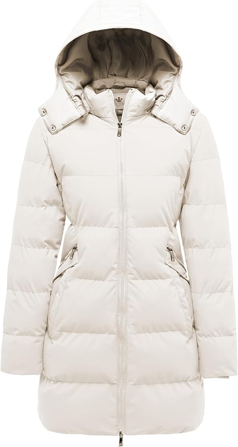 Cuídate del frío con estas 9 chamarras largas baratas en Amazon que tienen mucho estilo