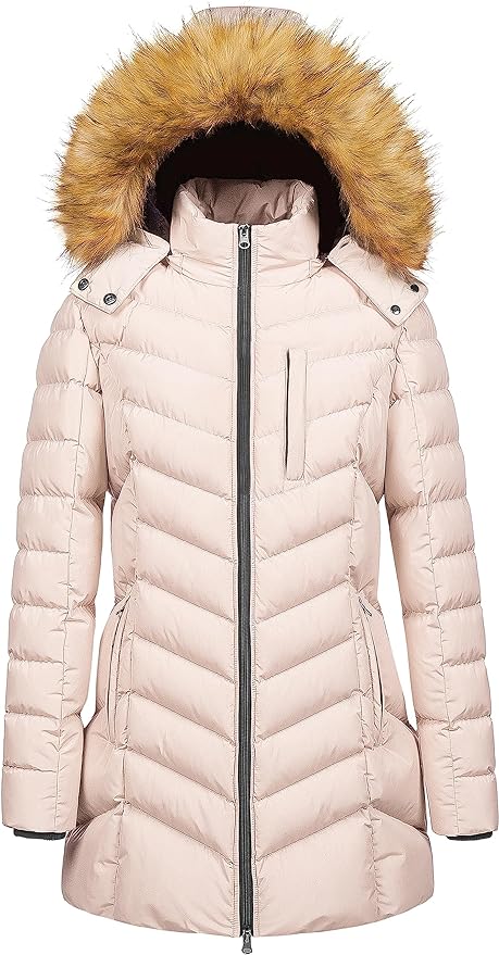 Cuídate del frío con estas 9 chamarras largas baratas en Amazon que tienen mucho estilo