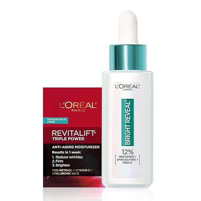 Conoce el serum con ácido ferúlico que ayuda con las manchas y puedes comprar en la farmacia