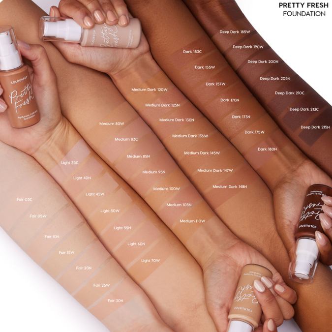 Megan Fox usa una base de maquillaje de $16 dólares, para conseguir una piel resplandeciente