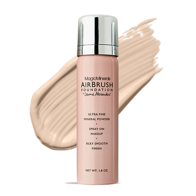 Conoce la base maquillaje viral con efecto ‘aerógrafo’, ideal para pieles maduras