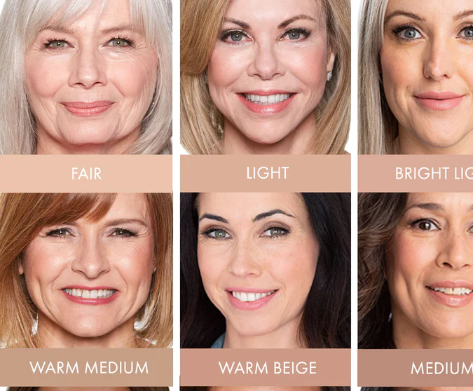 Conoce la base maquillaje viral con efecto ‘aerógrafo’, ideal para pieles maduras