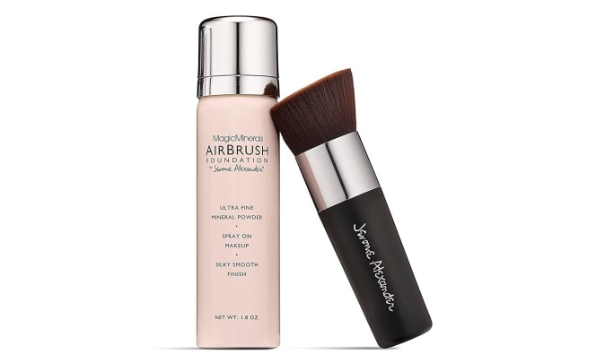 Conoce la base maquillaje viral con efecto ‘aerógrafo’, ideal para pieles maduras