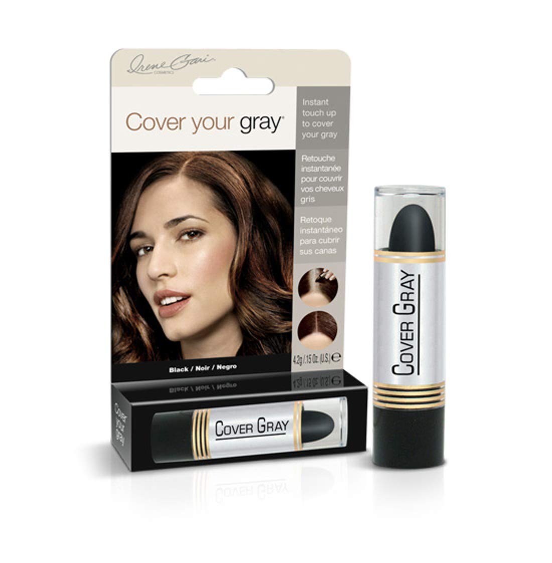 Cover your gray