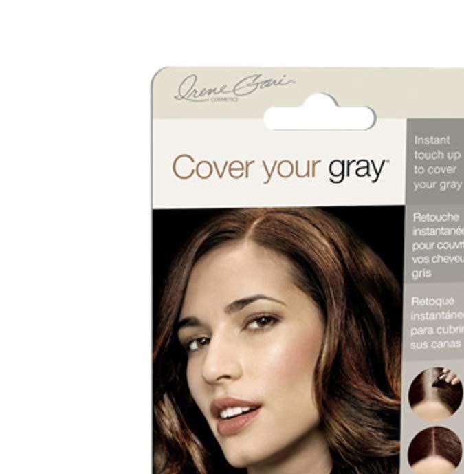 Cover your gray