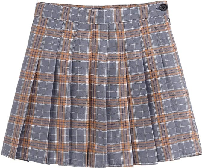 7 faldas de colegiala inspiradas en la que Taylor Swift usó en el último partido de Travis Kelce