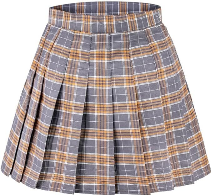 7 faldas de colegiala inspiradas en la que Taylor Swift usó en el último partido de Travis Kelce