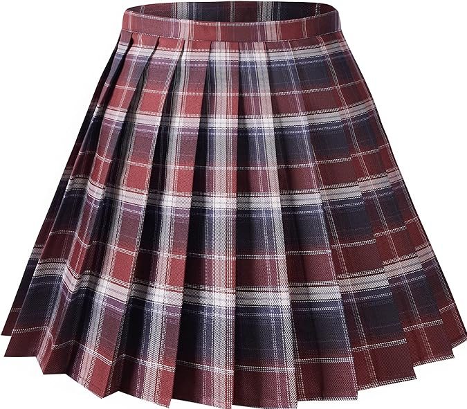 7 faldas de colegiala inspiradas en la que Taylor Swift usó en el último partido de Travis Kelce