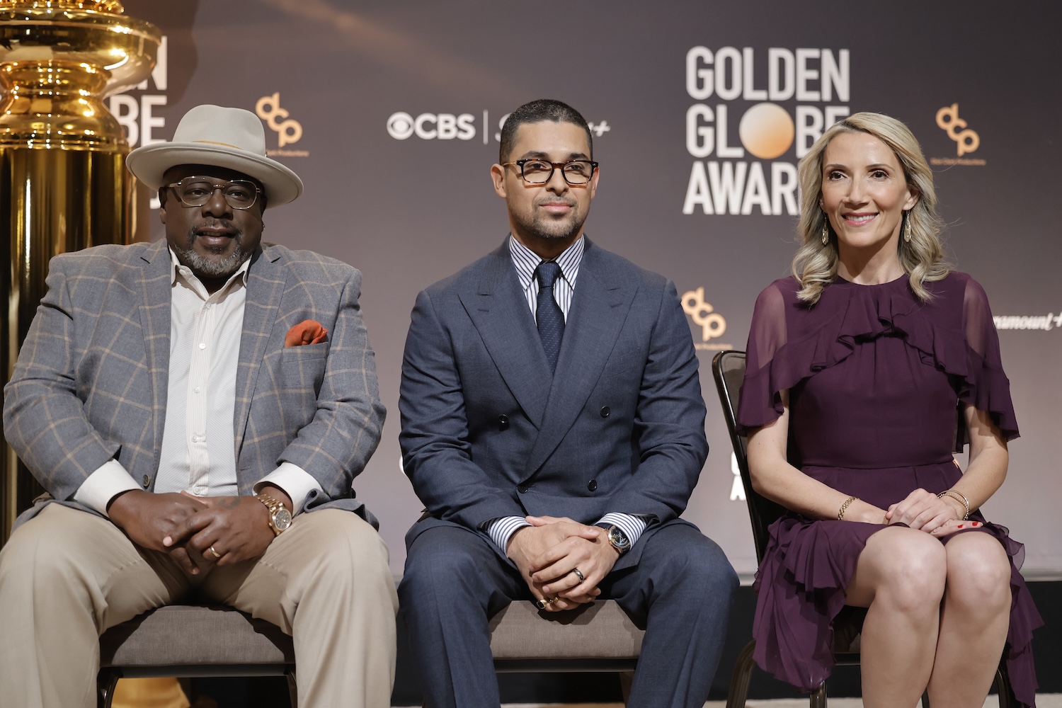 Golden Globes 2024: conoce a todos los nominados que competirán por los galardones