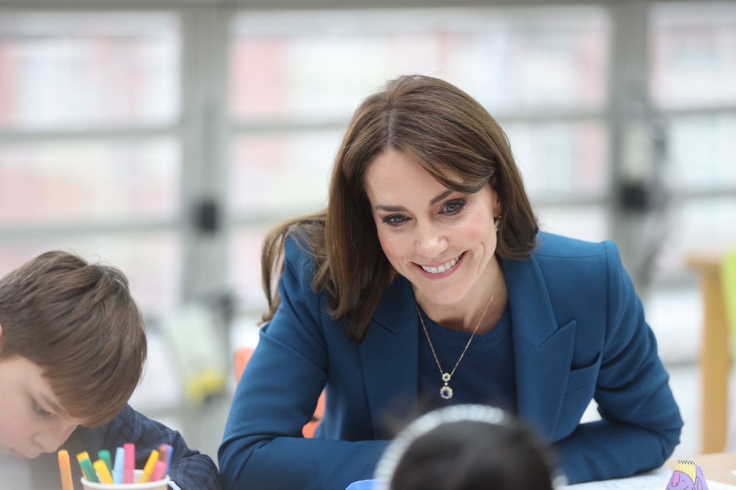 Kate Middleton “ha superado” el drama con Meghan Markle y el príncipe Harry, según fuente cercana