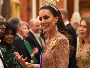 Kate Middleton “ha superado” el drama con Meghan Markle y el príncipe Harry, según fuente cercana