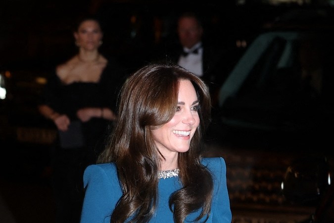 Kate Middleton y el príncipe William ignoran el escándalo del nuevo libro sobre la realeza