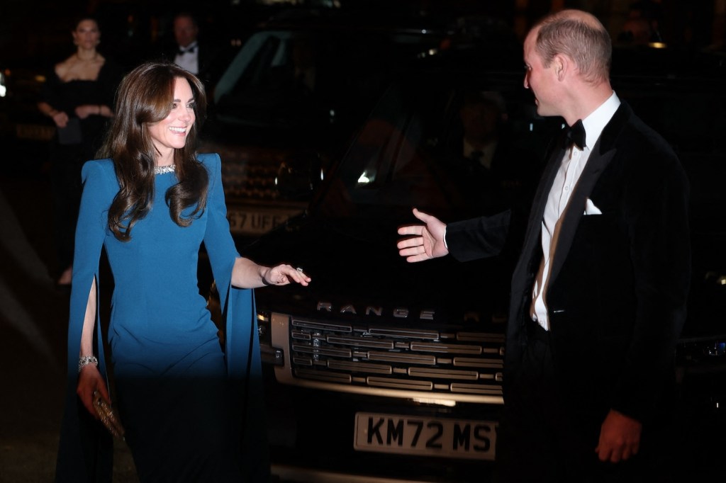 Kate Middleton y el príncipe William ignoran el escándalo del nuevo libro sobre la realeza
