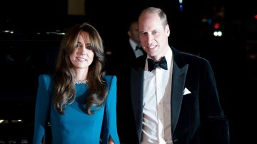 Kate Middleton y el príncipe William ignoran el escándalo del nuevo libro sobre la realeza