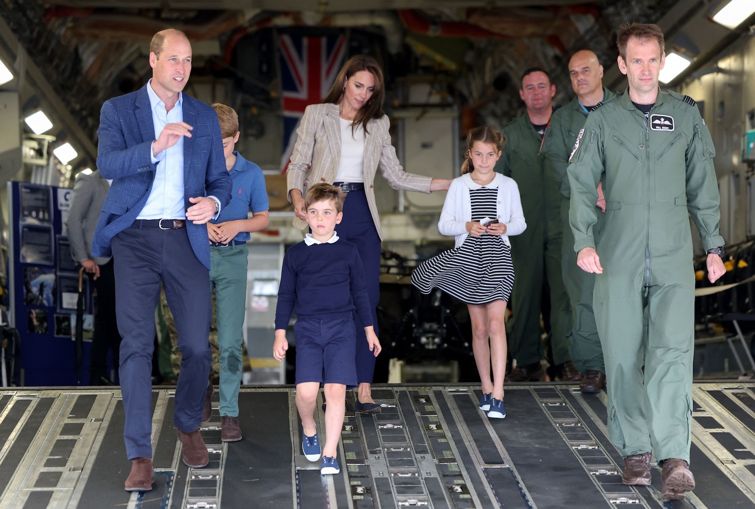 Kate Middleton muestra su lado materno en tierno y conmovedor video junto a sus tres hijos