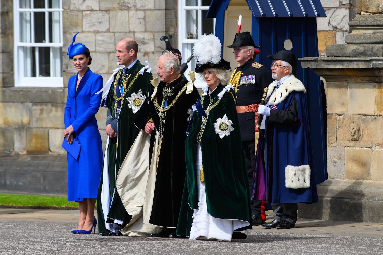 Kate Middleton y el rey Carlos III se mostrarán “unidos” tras escándalo por el nuevo libro 'Endgame'