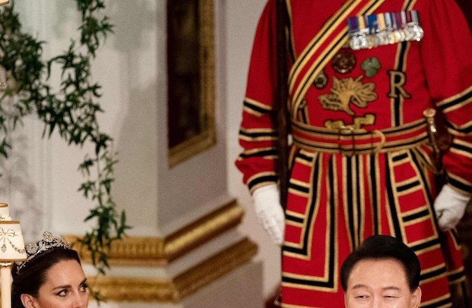 Kate Middleton y el rey Carlos III se mostrarán “unidos” tras escándalo por el nuevo libro 'Endgame'