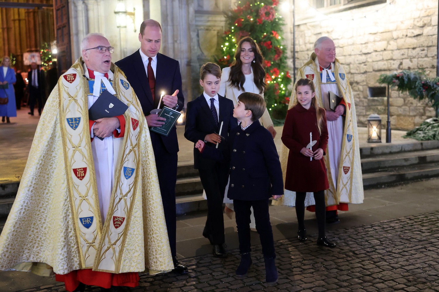 Kate Middleton y su familia envían mensaje subliminal en su tarjeta de Navidad 2023