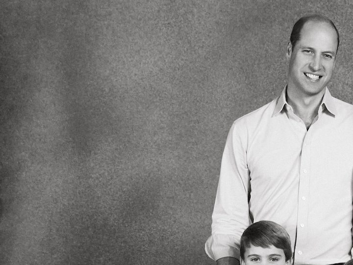 Kate Middleton y su familia envían mensaje subliminal en su tarjeta de Navidad 2023