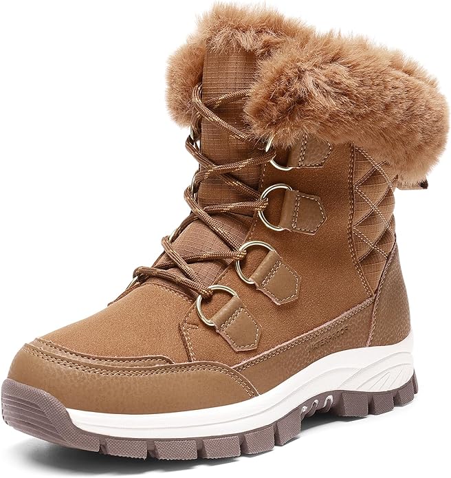 Olvídate del frío con estas 8 botas de invierno para mujer baratas de Amazon y Target