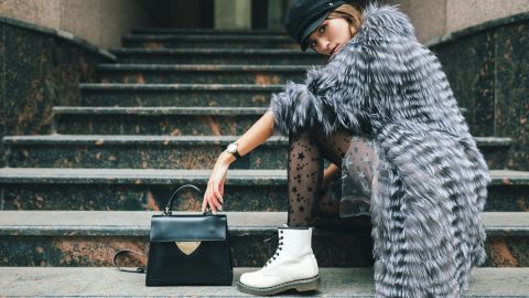 Olvídate del frío con estas 8 botas de invierno para mujer baratas de Amazon y Target