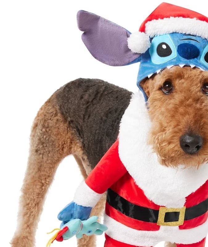 7 lindos regalos de Navidad 2023 para tu mascota que tienen temática de Disney