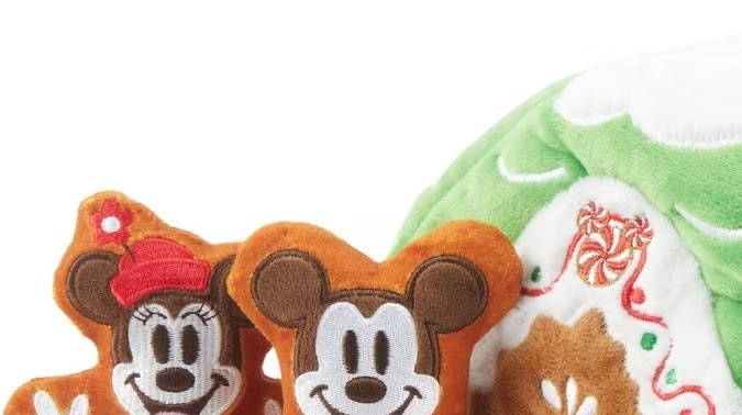 7 lindos regalos de Navidad 2023 para tu mascota que tienen temática de Disney