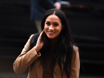 Meghan Markle, su esposo y sus dos hijos, tomaron unas vacaciones secretas antes de Navidad