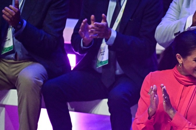 Meghan Markle, su esposo y sus dos hijos, tomaron unas vacaciones secretas antes de Navidad