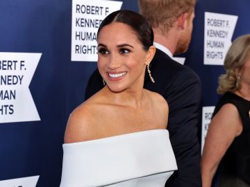 Meghan Markle tiene un coctel decembrino favorito, perfecto para la fiesta de Año Nuevo