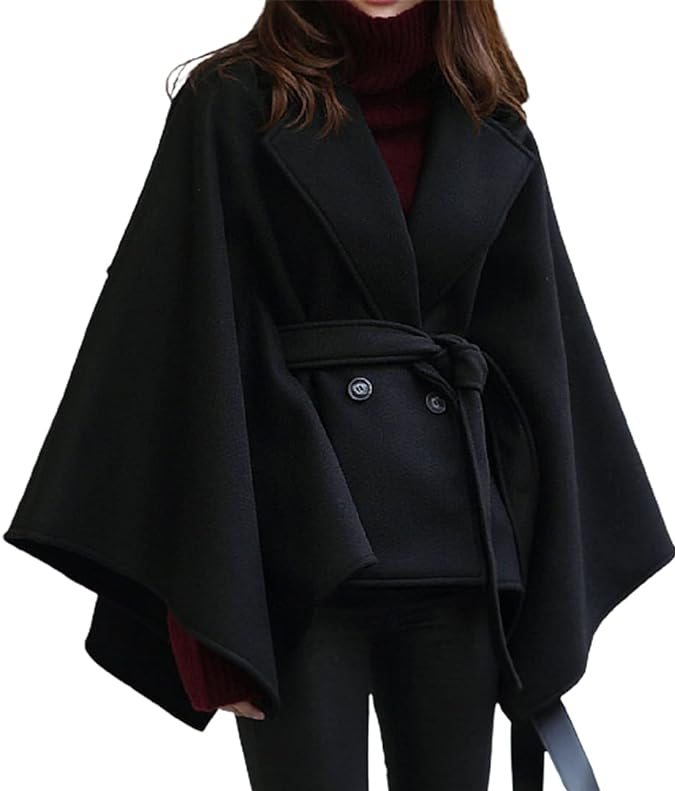 Moda de invierno: 8 lindas capas para mujer, que no se parecen a las que usa la abuela