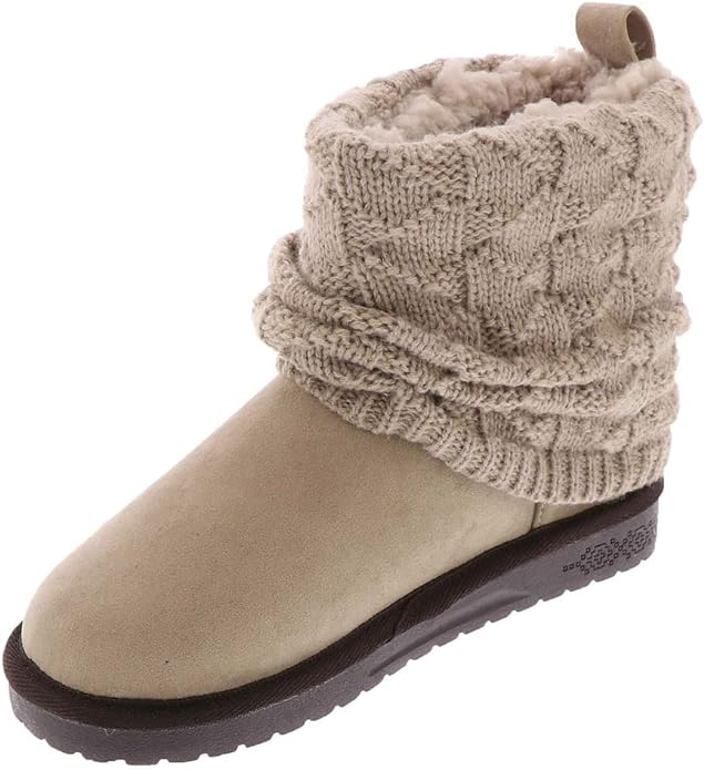 Moda y estilo para el frío: 8 botas de invierno planas para mujer en Amazon desde $30 dólares