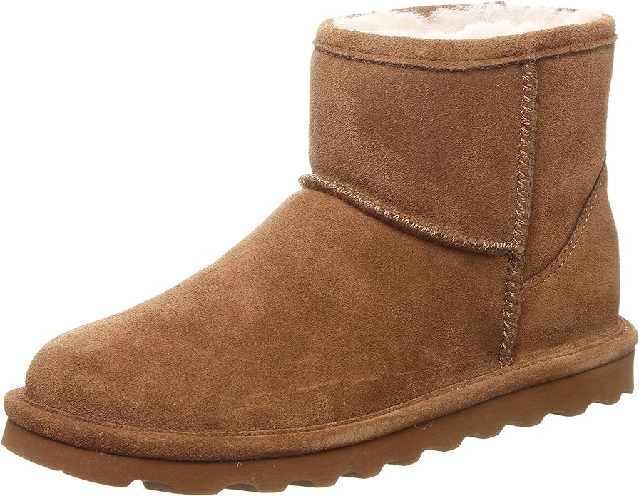 Moda y estilo para el frío: 8 botas de invierno planas para mujer en Amazon desde $30 dólares