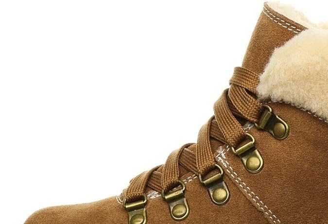 Moda y estilo para el frío: 8 botas de invierno planas para mujer en Amazon desde $30 dólares