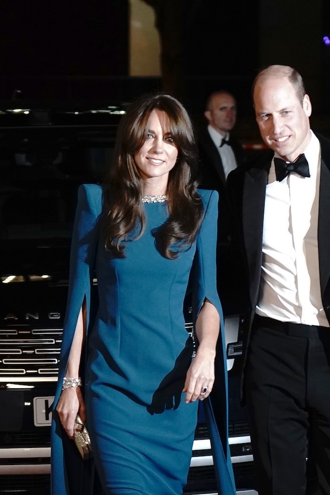 La razón por la que el Príncipe William viajará sin Kate Middleton antes de Navidad