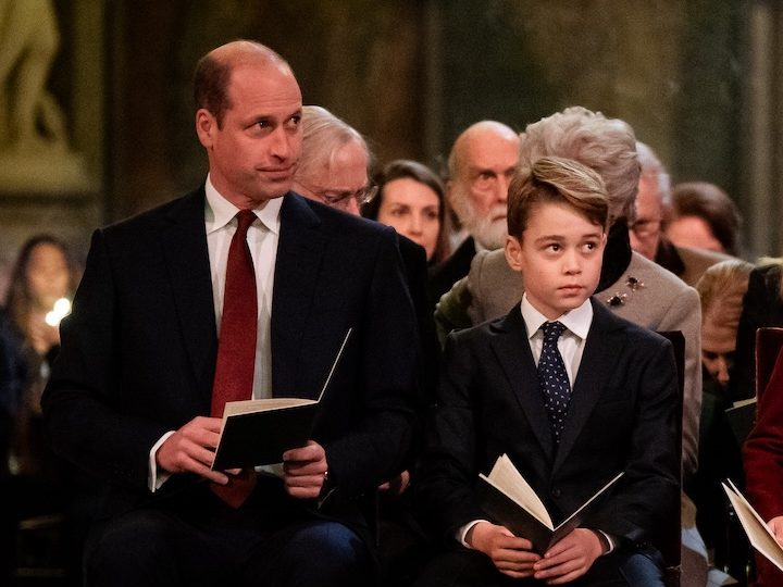 La razón por la que el Príncipe William viajará sin Kate Middleton antes de Navidad