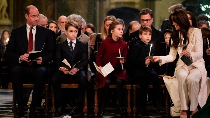La razón por la que el Príncipe William viajará sin Kate Middleton antes de Navidad
