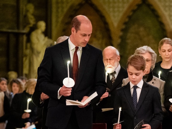 ¿Por qué los fans de Kate Middleton creen que su postal navideña fue retocada digitalmente?