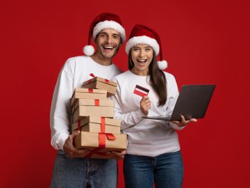 9 regalos de Navidad de último minuto que puedes puedes conseguir desde $13 dólares