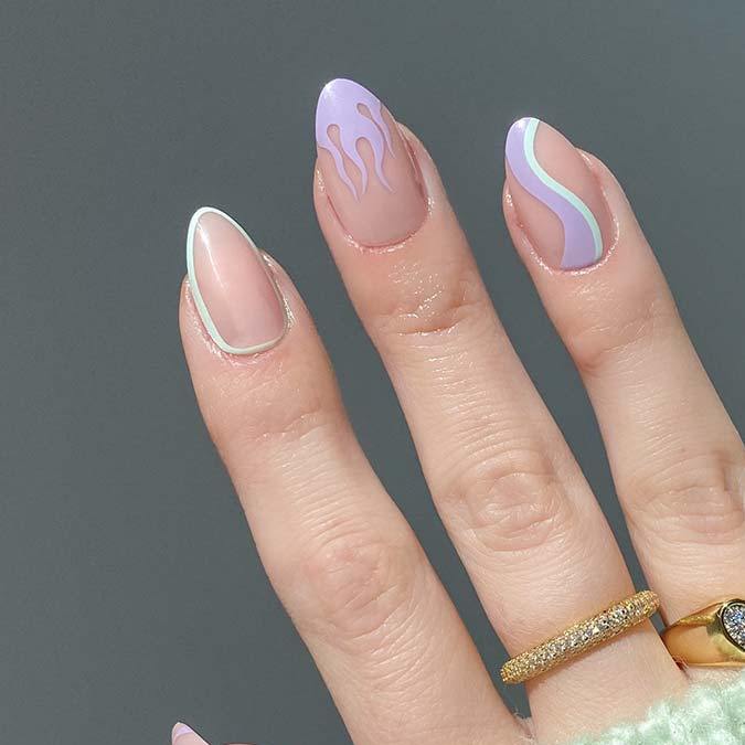 9 Glamnetic Press-On Nails que puedes regalar en las botas de Navidad, desde $15 dólares